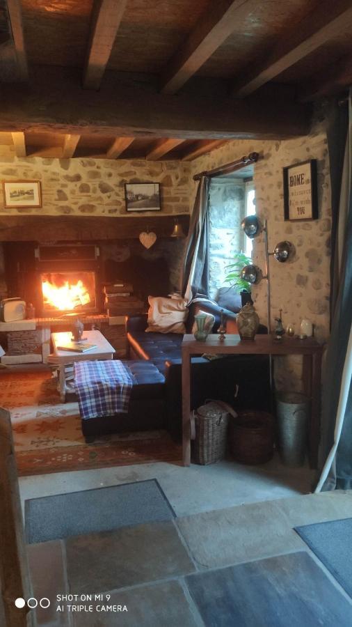 Maison Mignaquy Charritte-de-Bas ภายนอก รูปภาพ