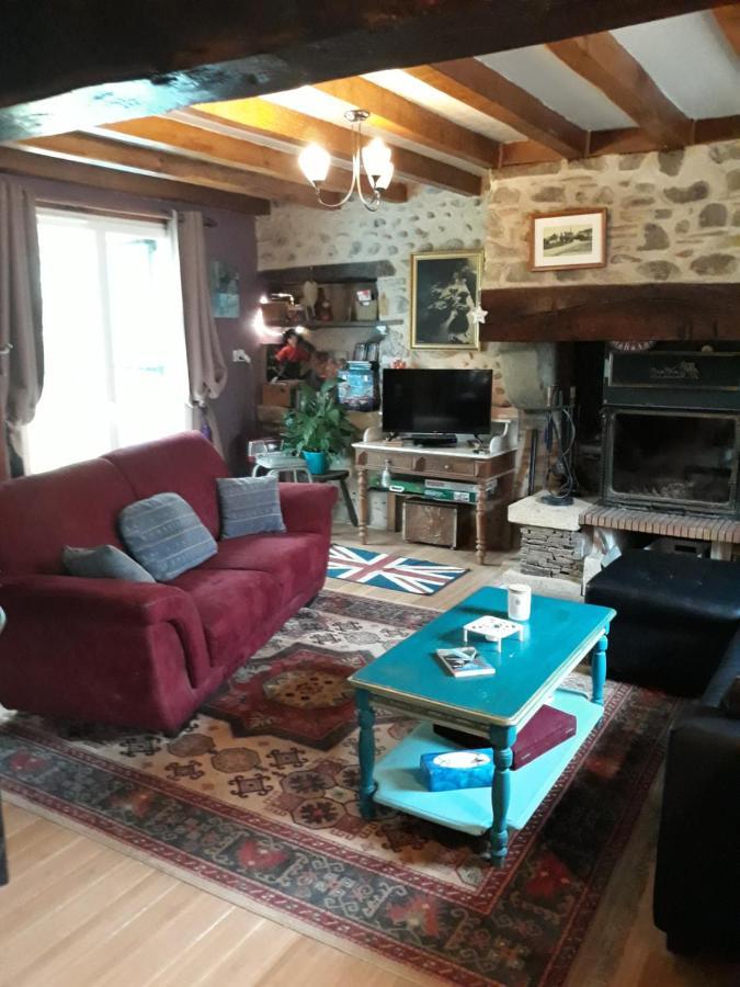 Maison Mignaquy Charritte-de-Bas ภายนอก รูปภาพ