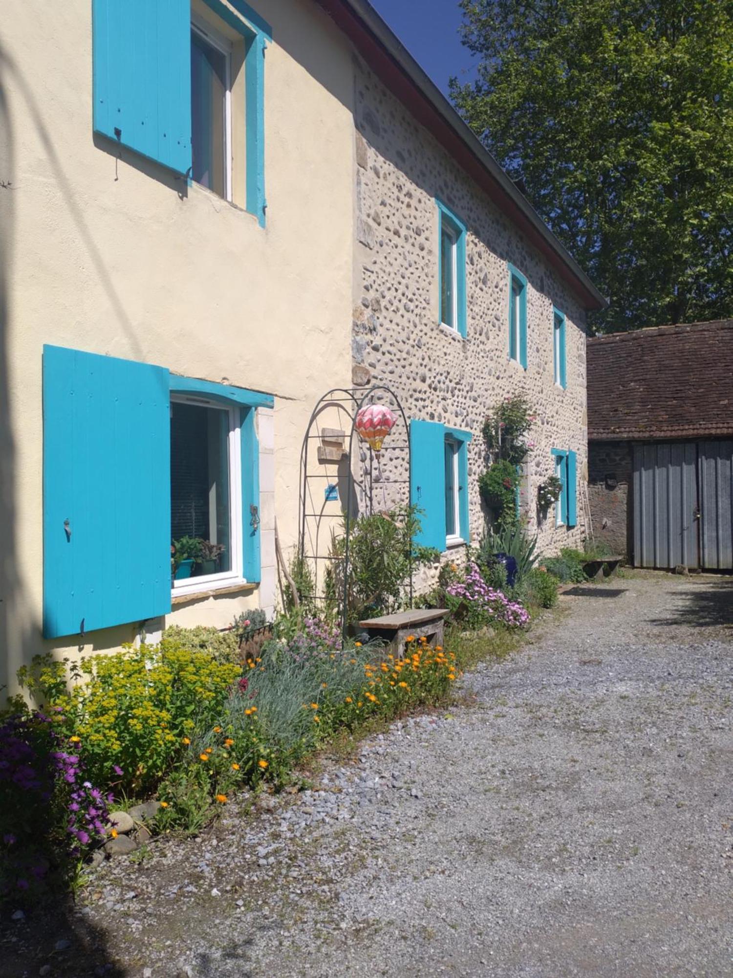 Maison Mignaquy Charritte-de-Bas ภายนอก รูปภาพ